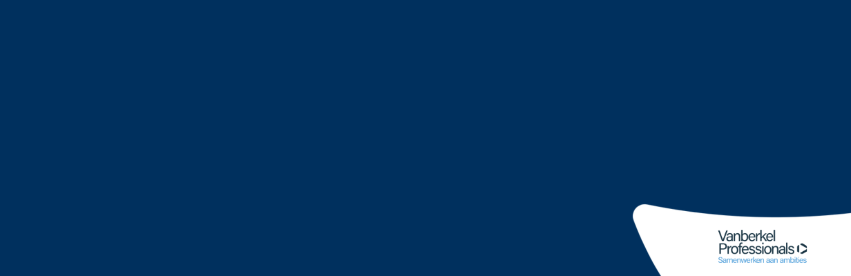 Vanberkel Professionals