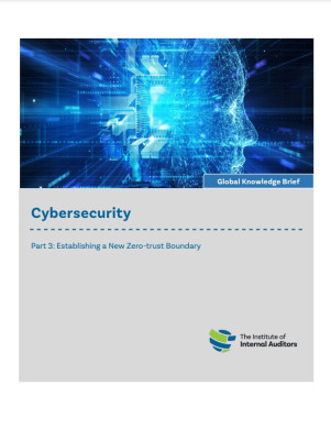 GKB | Cybersecurity Part 3: Establishing a New Zero-trust Boundary