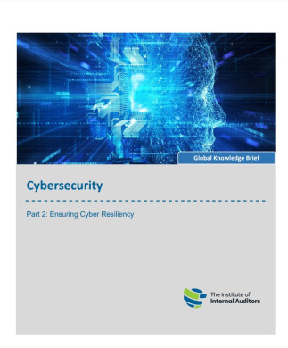 GKB | Cybersecurity Part 2: Ensuring Cyber Resiliency