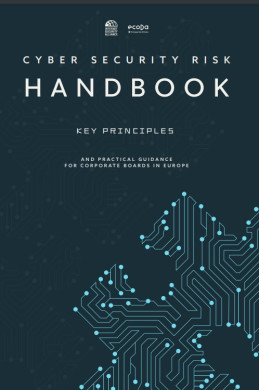 ecoDa Principles Handbook for Cyber Risk Management