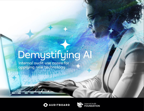 Demystifying AI: Internal Audit Use Cases for Applying New Technology