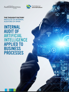 Internal Audit of Artificial Intelligence Applied To Business Processes