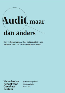 Essay: Audit maar dan anders