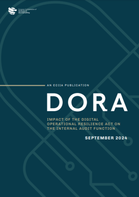 DORA 2024 – Internal Audit’s Role and Strategies Ahead of Compliance Deadline
