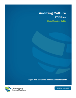 Global Practice Guide: Auditing Culture, 2nd Edition