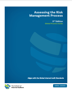 Global Practice Guide: Assessing the Risk Management Process, 2nd Edition