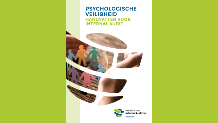Psychologische Veiligheid - Handvatten voor internal audit