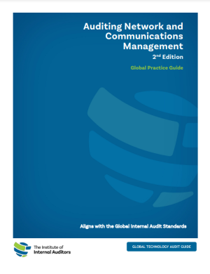 GTAG: Auditing Network and Communications Management