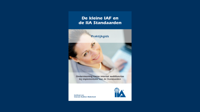 De kleine IAF en de IIA Standaarden