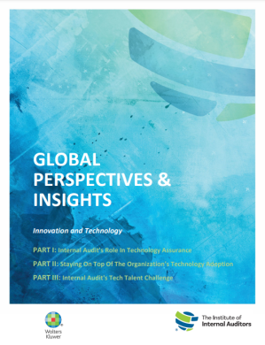 Global Perspectives & Insights: Innovation & Technology