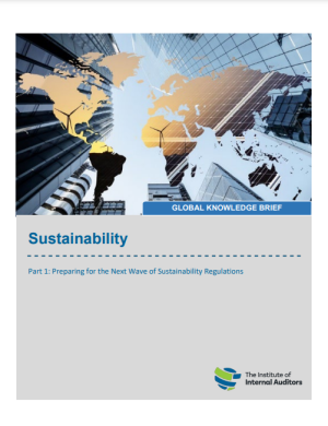 New GKB | Sustainability Part 1: Preparing for the Next Wave of Sustainability Regulations