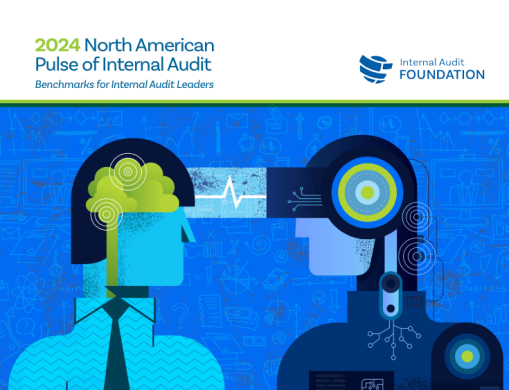 North American Pulse of Internal Audit 2024 | Benchmarks for Internal Audit Leaders
