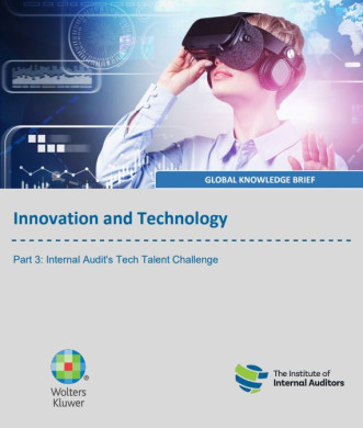 New GKB | Innovation and Technology Part 3: Internal Audits Technology Talent Challenge