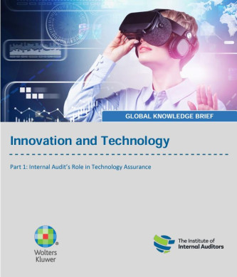 GKB: Innovation and Technology part 1