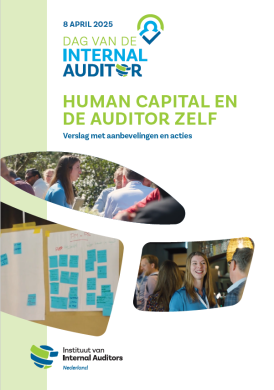 Dag van de Internal Auditor - Human Capital en de auditor zelf