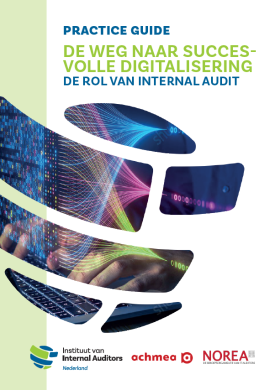 Practice Guide: De weg naar succesvolle digitalisering - De rol van internal audit