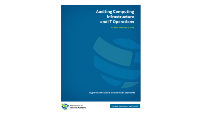 GTAG: Auditing Computing Infrastructure and IT Operations