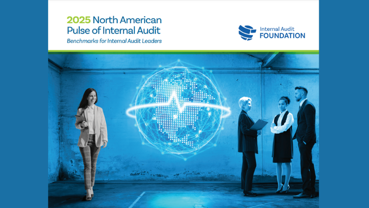 North American Pulse of Internal Audit 2025 | Benchmarks for Internal Audit Leaders