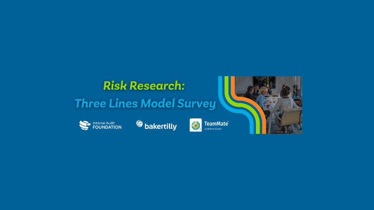 Three Lines Model survey: Share your perspective