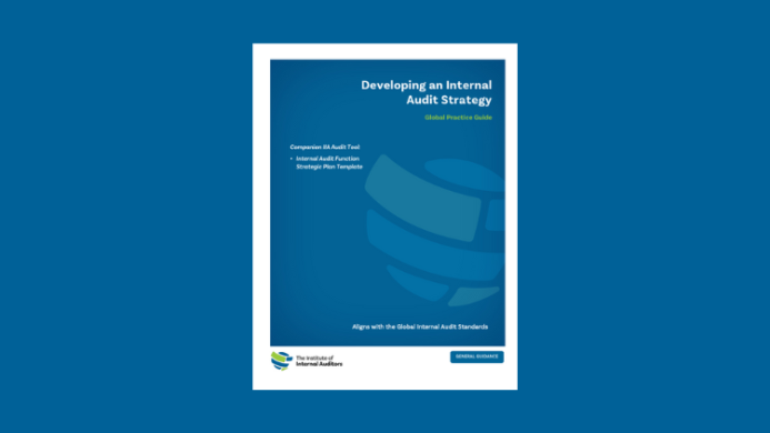 Global Practice Guide: Developing an Internal Audit Strategy