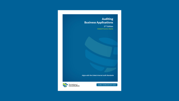 Global Practice Guide: Auditing Business Applications, 2nd Edition
