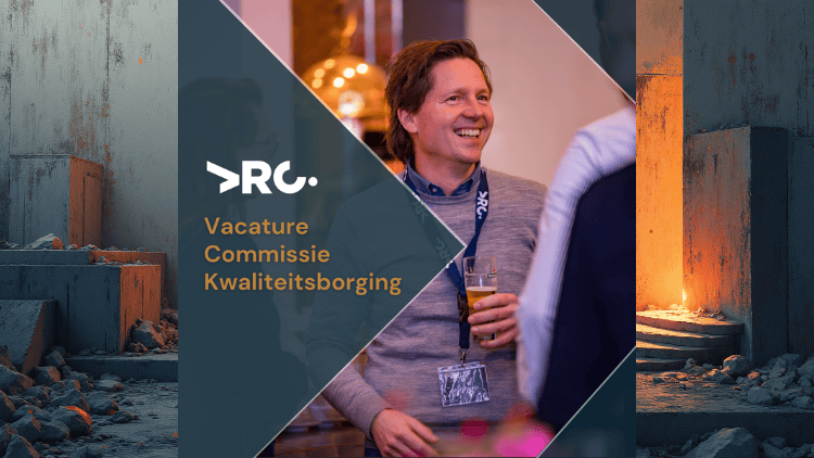 Vacature: buitenlid Commissie Kwaliteitsborging VRC