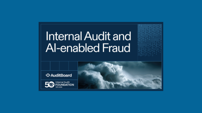 Internal Audit and AI-enabled Fraud