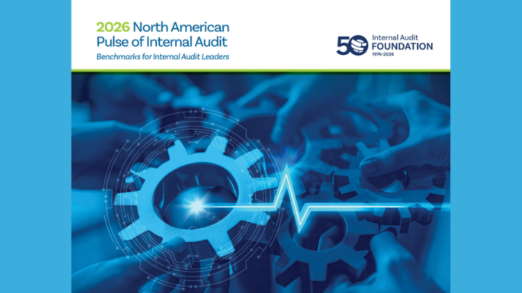 North American Pulse of Internal Audit 2026 | Benchmarks for Internal Audit Leaders