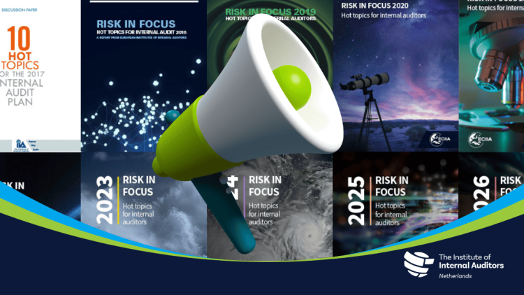 Reminder: share your insights for the Risk in Focus survey