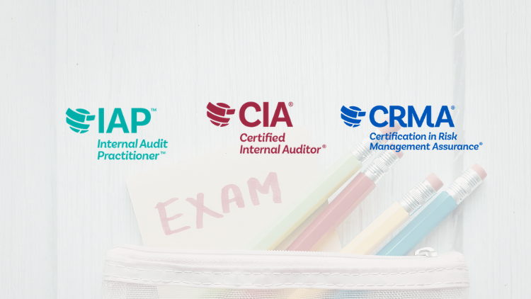IIA Introduces Delayed Scoring for Certification Exams