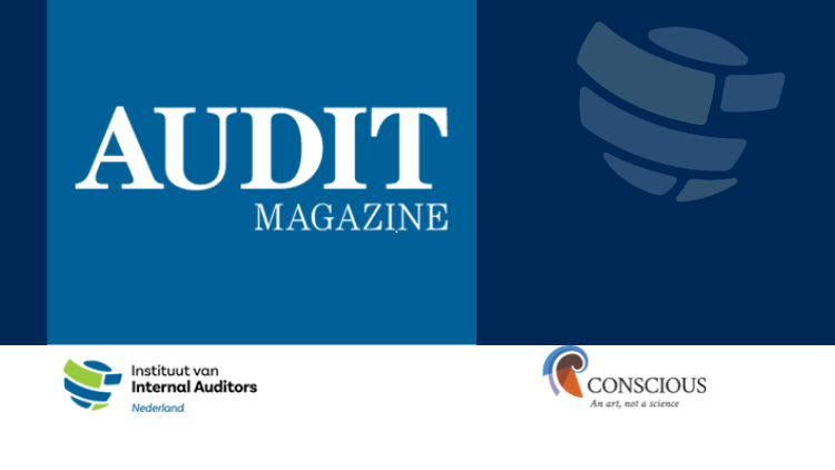 Kruiswoordpuzzel in Audit Magazine zet aan tot anders kijken