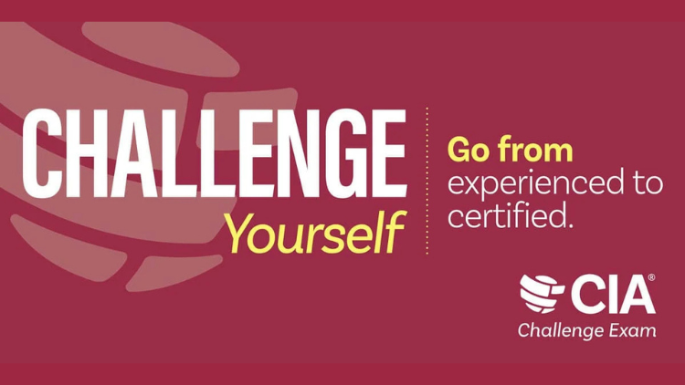 CIA Challenge Exam 2026 geopend