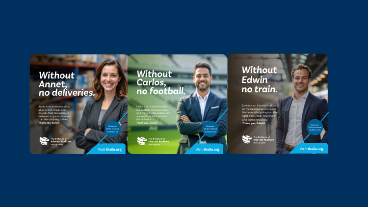 Internal Audit Awareness Month: laat zien waar internal audit het verschil maakt