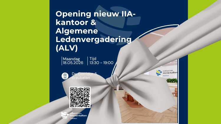 Opening nieuw IIA-kantoor op 18 mei nadert