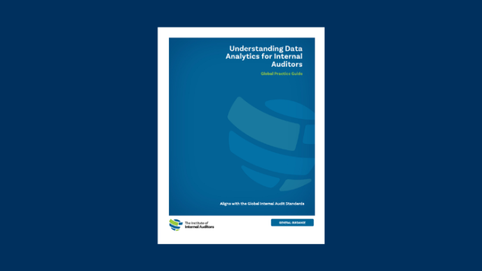 Global Guidance: Understanding Data Analytics for Internal Auditors