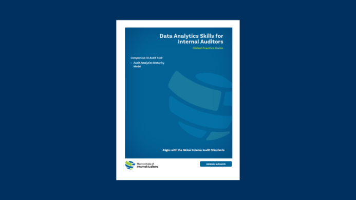 Global Guidance: Data Analytics Skills for Internal Auditors