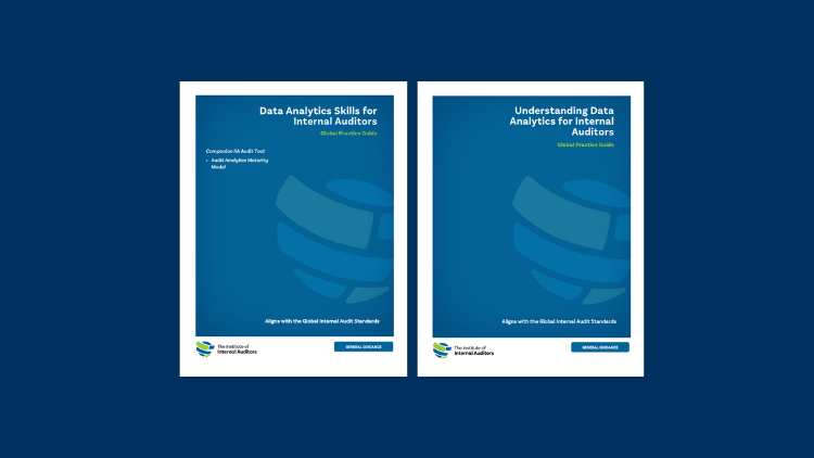 New Global Guidance on Data Analytics for Internal Auditors