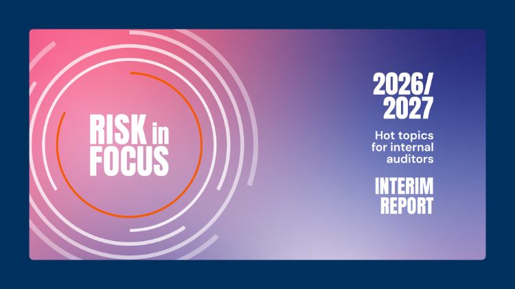 Interimrapport Risk in Focus 2026/27 gepubliceerd