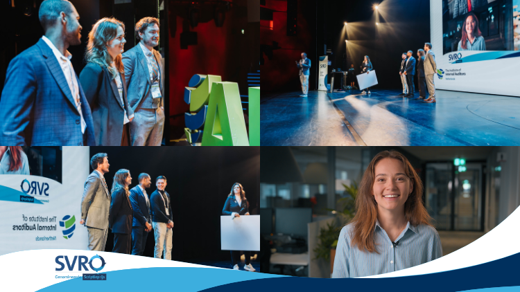 Laura van den Ing winnaar SVRO Internal Audit Scriptie Award 2026