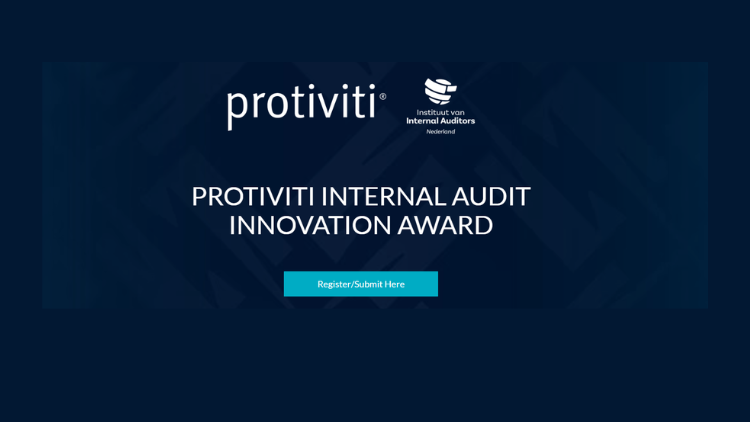 Internal Audit Innovation Award 2026: deel jouw innovatie met het vakgebied