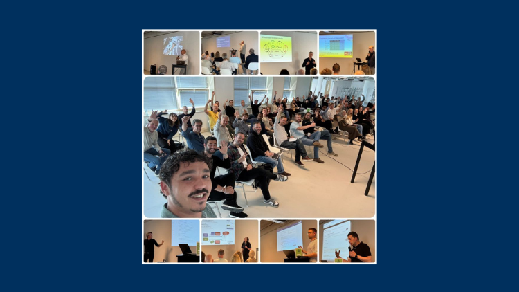 Succesvolle SAAF Hackathon in Breukelen in teken van AI en rendement