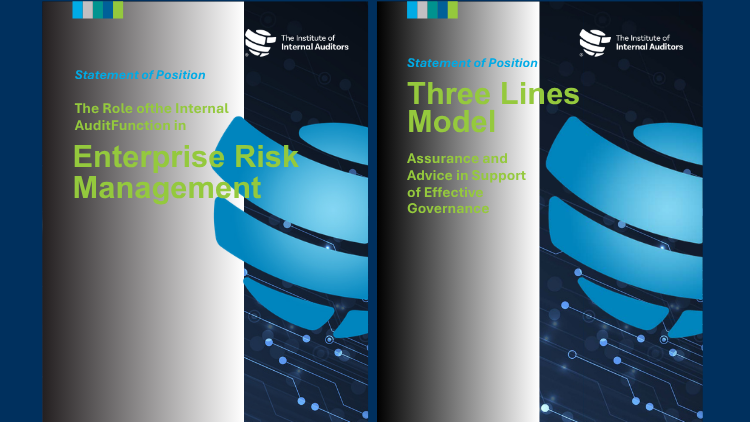 The IIA publishes updated Statements of Position