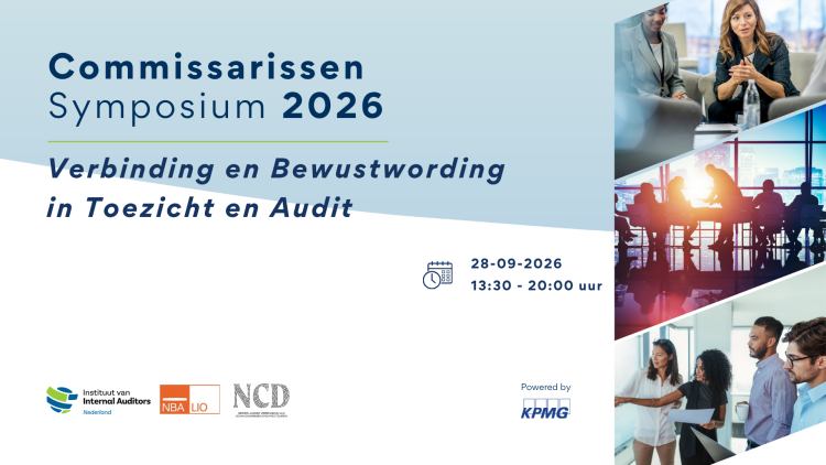 Commissarissen Symposium keert op 28 september terug voor twaalfde editie