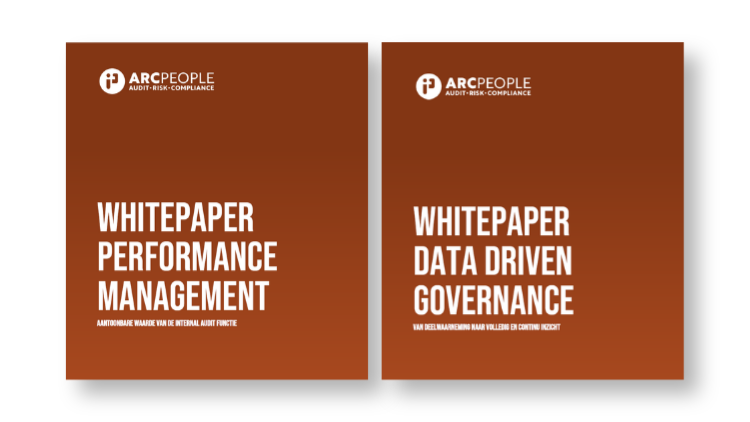 Twee nieuwe whitepapers over Performance Management en Data Driven Governance