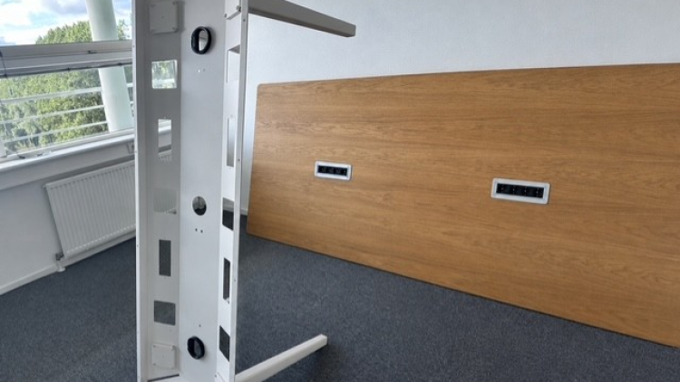 Gratis af te halen: bureau zoekt een nieuwe bestemming