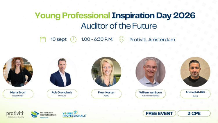 What will make you stand out as the auditor of the future?
