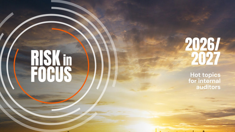Risk in Focus 2027: Hot Topics for Internal Auditors