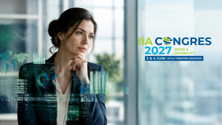 Call for Speakers IIA Congres 2027 – Sense & Sensibility