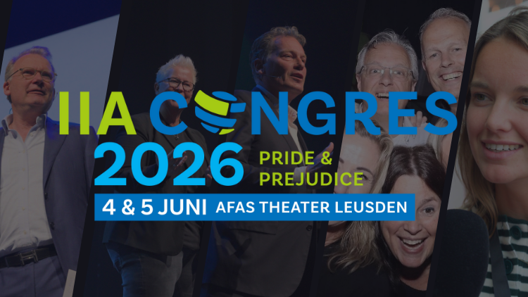 IIA Congres 2026: Pride & Prejudice