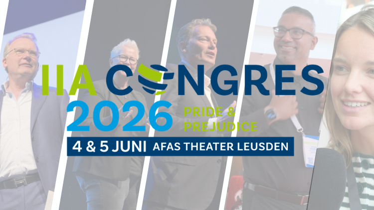 IIA Congres 2026: Pride & Prejudice